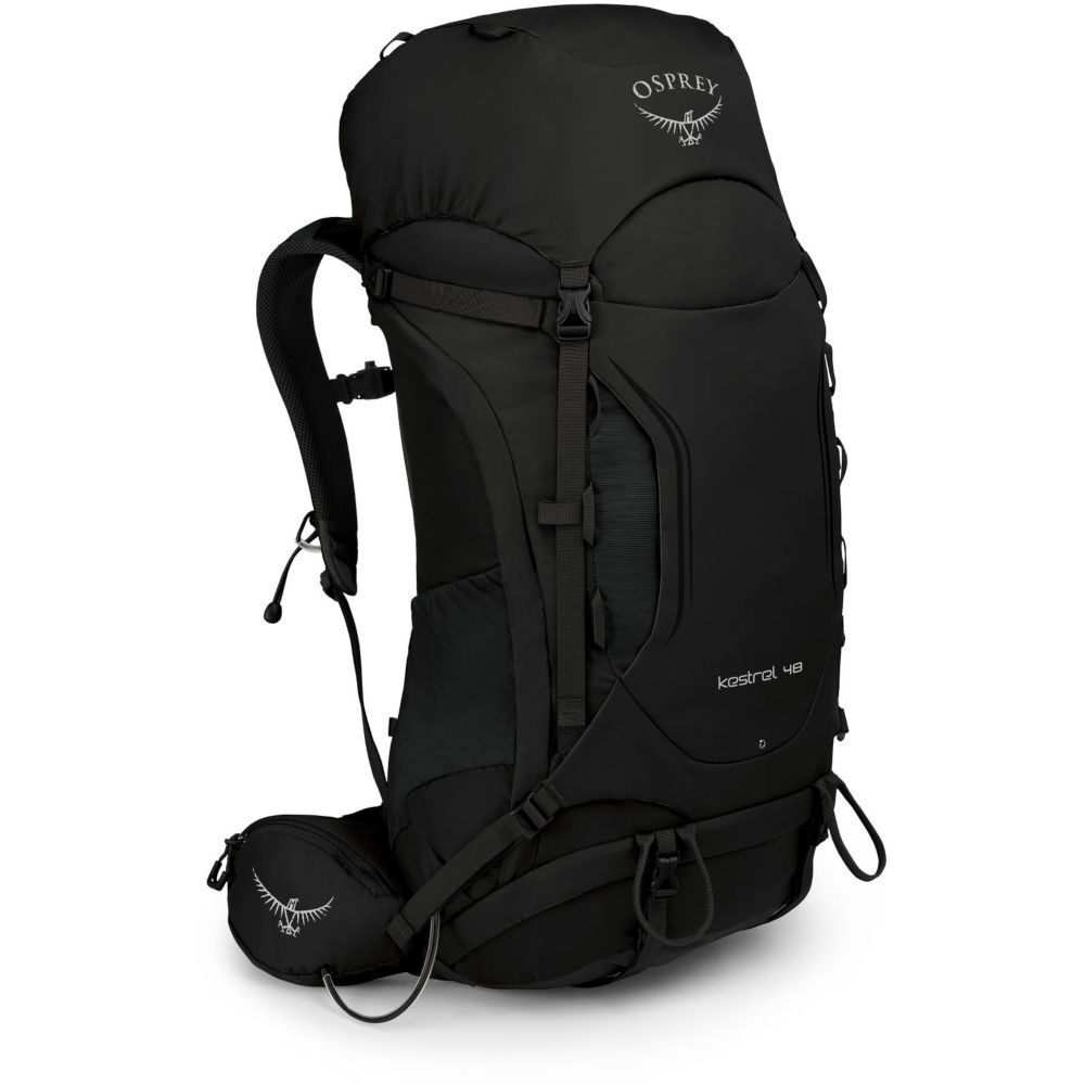 Рюкзак Osprey Kestrel 48 Black -