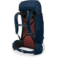 Рюкзак Osprey Kestrel 48 Black -