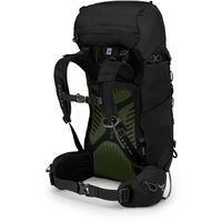 Рюкзак Osprey Kestrel 38 Black - чорний