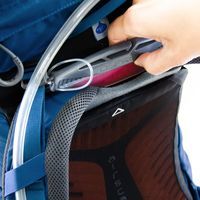 Рюкзак Osprey Kestrel 38 Loch Blue - синій