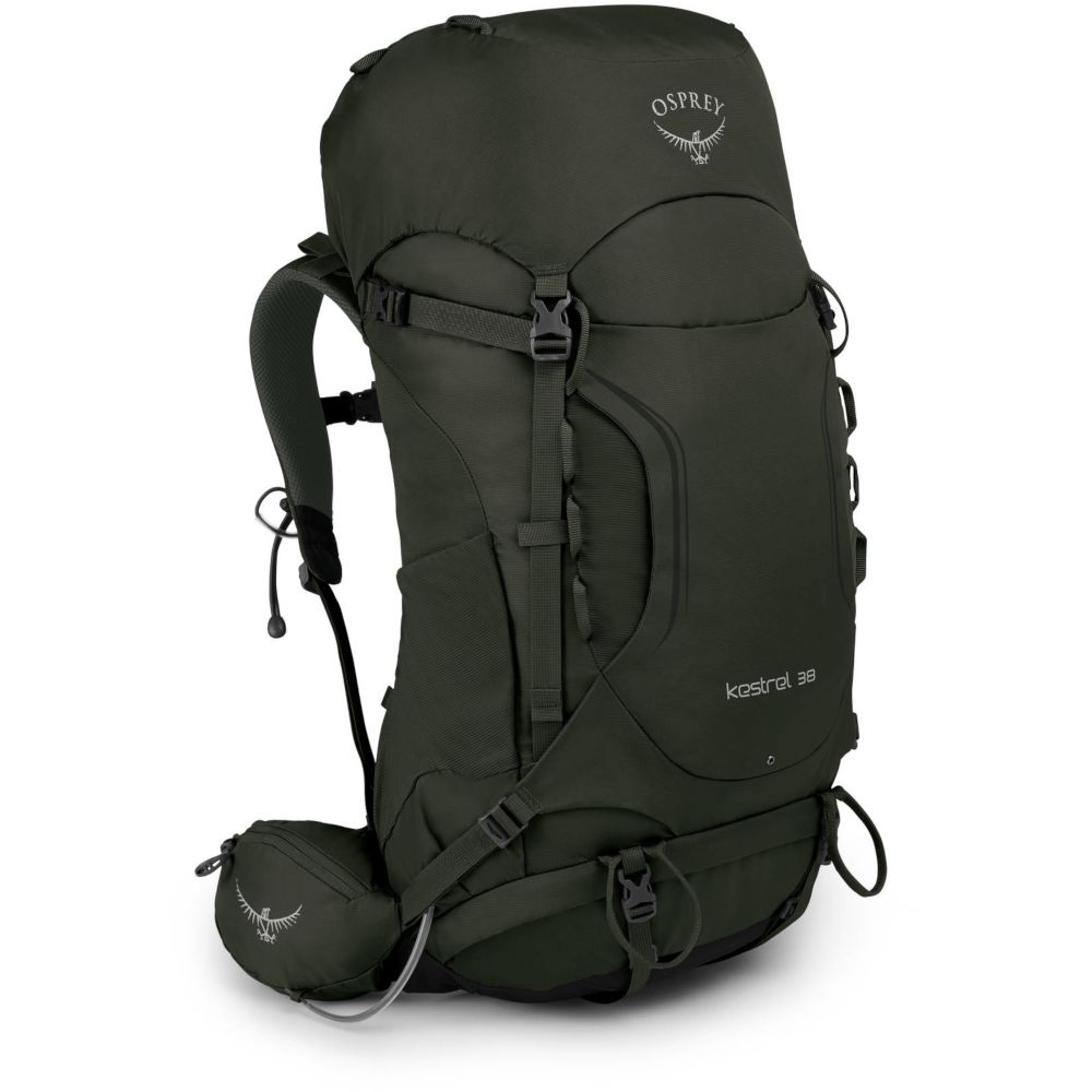 Рюкзак Osprey Kestrel 38 Picholine Green - зелений