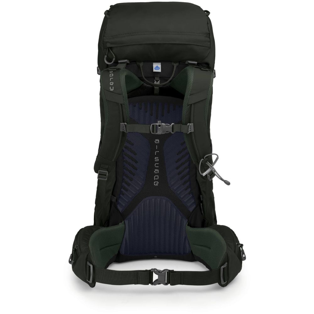 Рюкзак Osprey Kestrel 38 Picholine Green - зелений