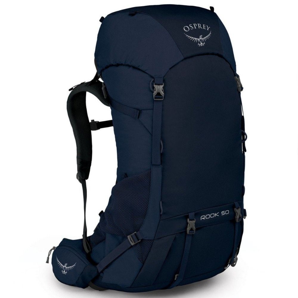 Рюкзак Osprey Rook 50 Midnight Blue - O/S - синій (009.2733)