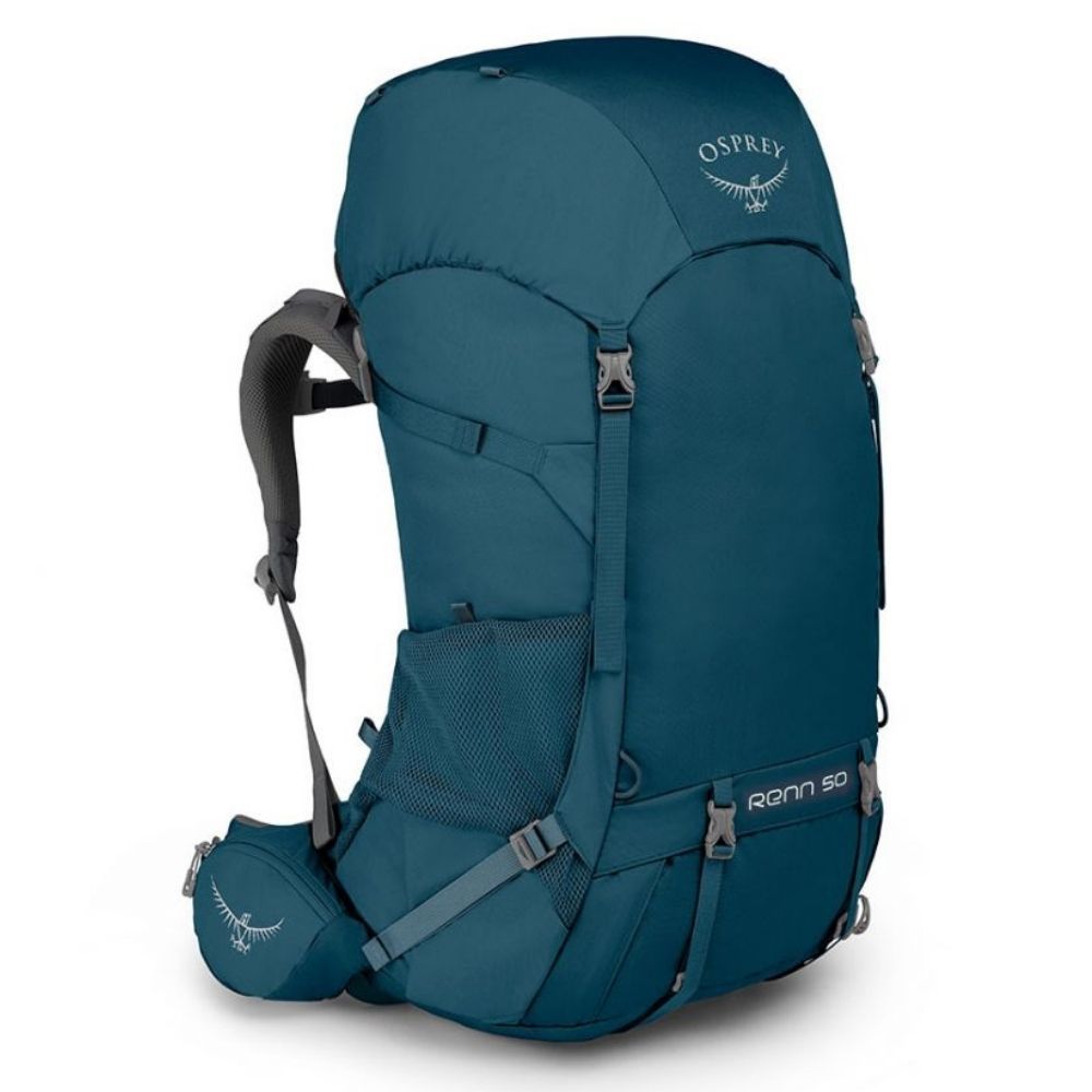 Рюкзак Osprey Renn 50 Challenger Blue - O/S - синій (009.2735)