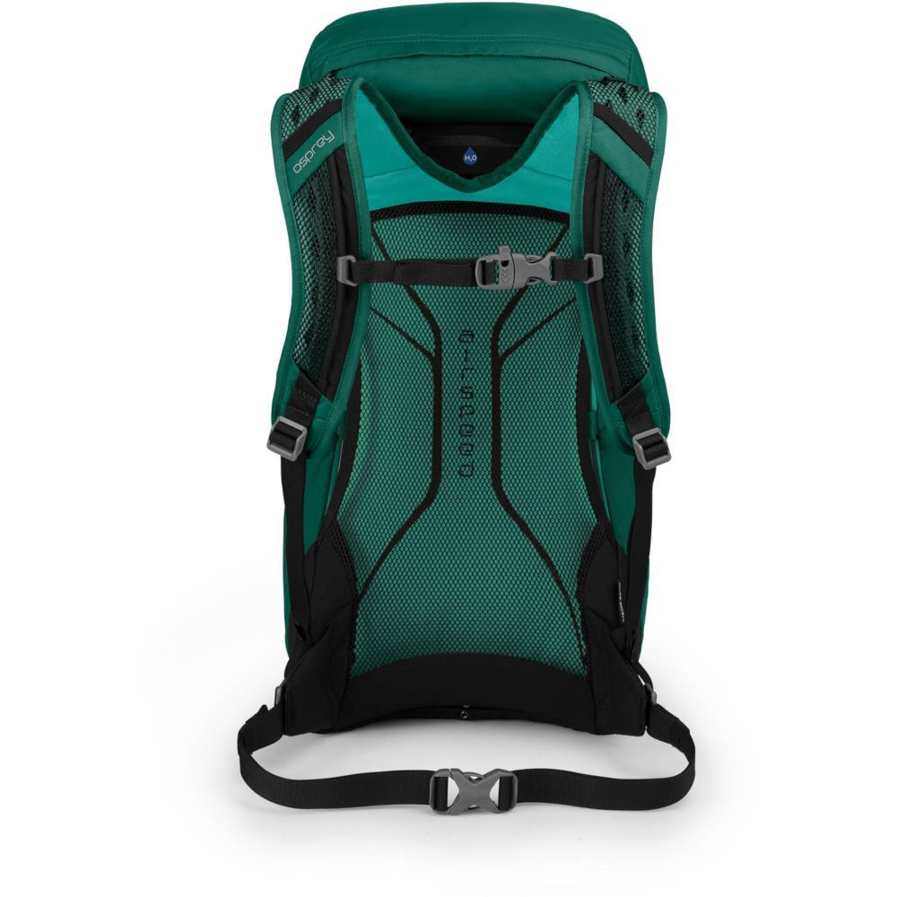 Рюкзак Osprey Hikelite 32 Black - O/S - чорний (009.1914)