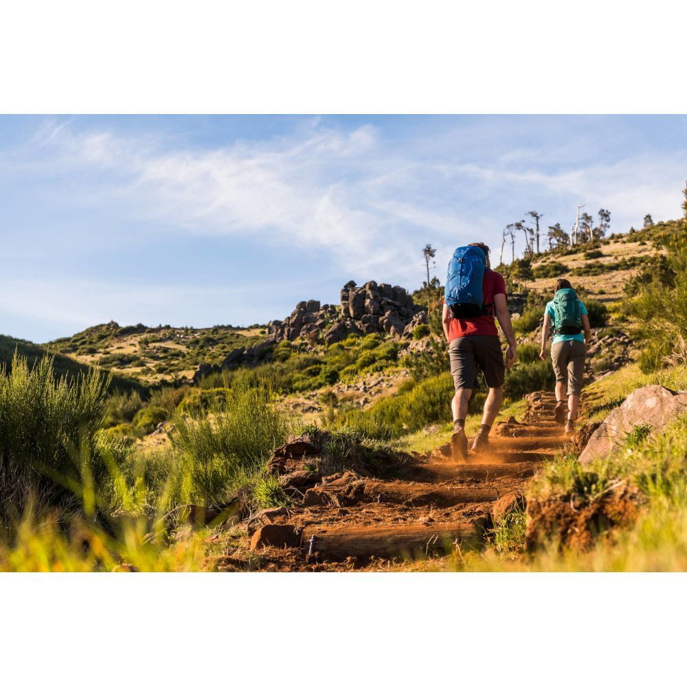 Рюкзак Osprey Hikelite 32 Black - O/S - чорний (009.1914)