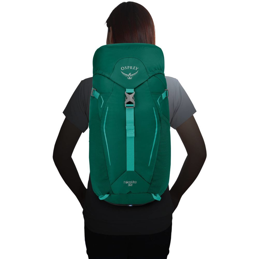 Рюкзак Osprey Hikelite 32 Bacca Blue - O/S - синій (009.1913)