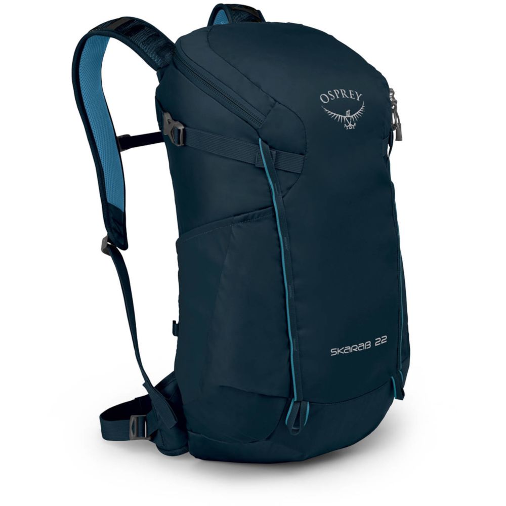 Рюкзак Osprey Skarab 22 Deep Blue - O/S - синій (009.1919)