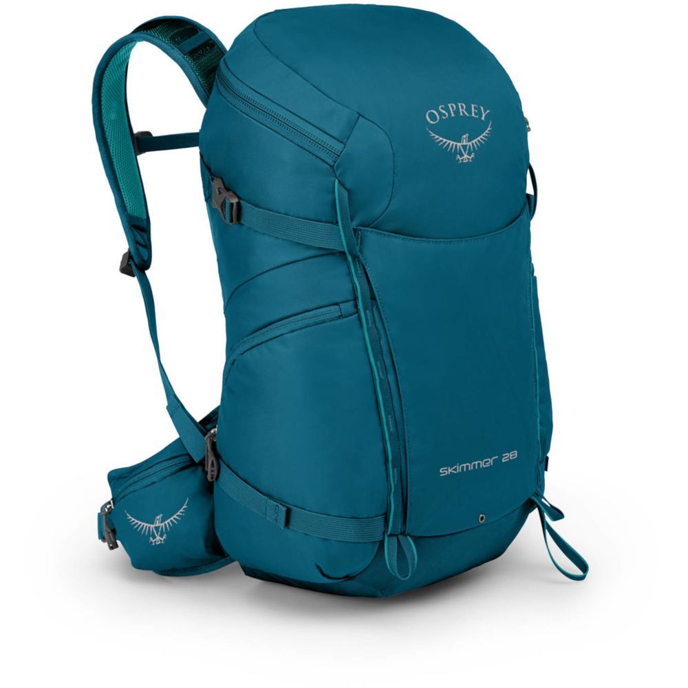 Рюкзак Osprey Skimmer 28 Sapphire Blue - O/S - синій (009.1922)