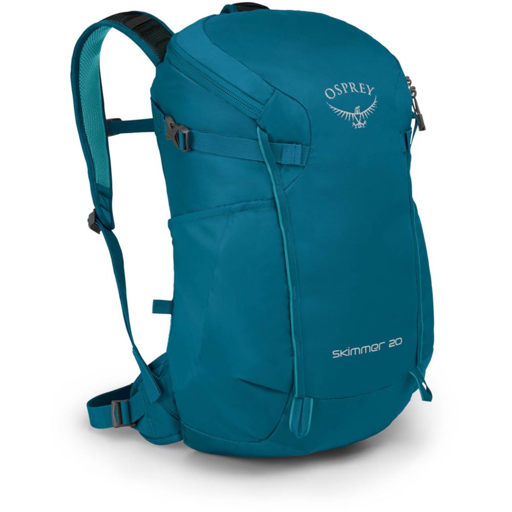 Рюкзак Osprey Skimmer 20 Sapphire Blue - O/S - синій (009.1924)