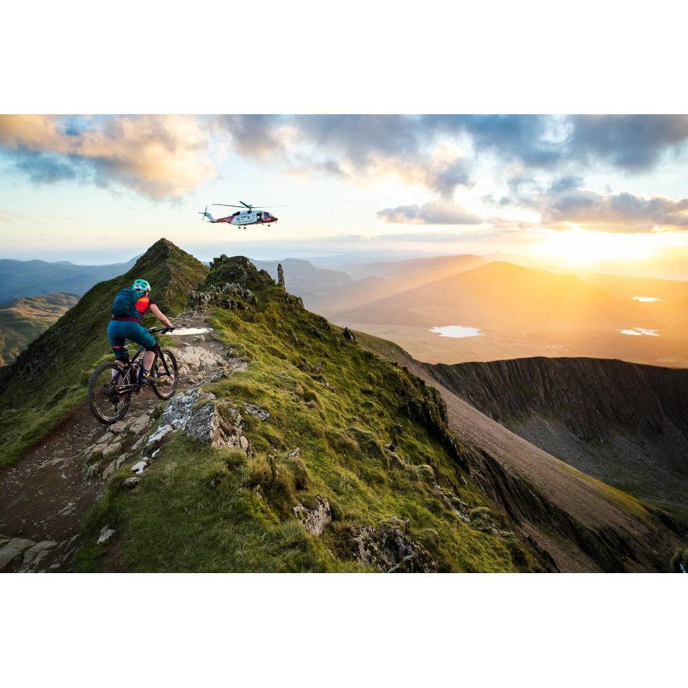 Рюкзак Osprey Raven 14 - O/S