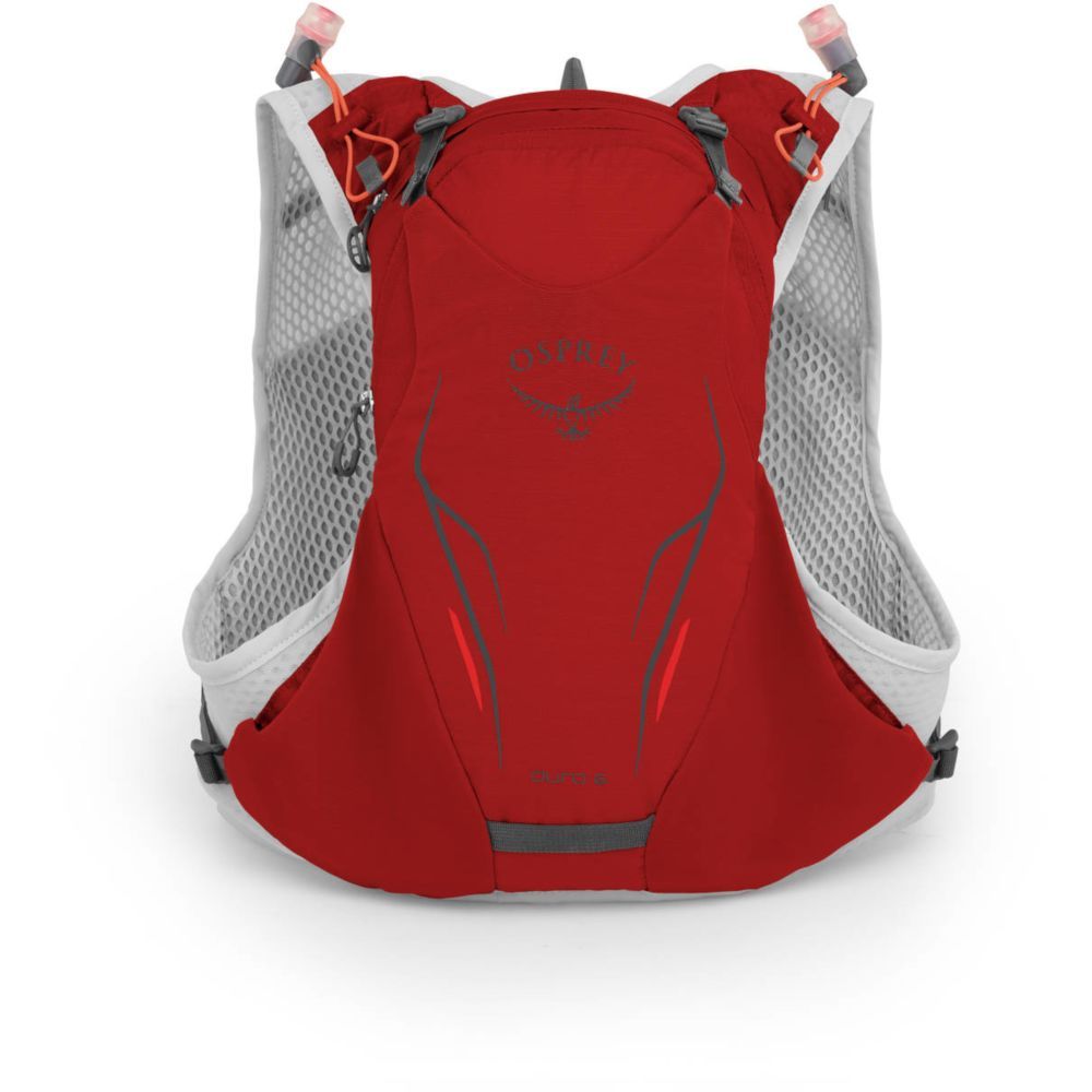 Рюкзак Osprey Duro 6 Alpine Black -