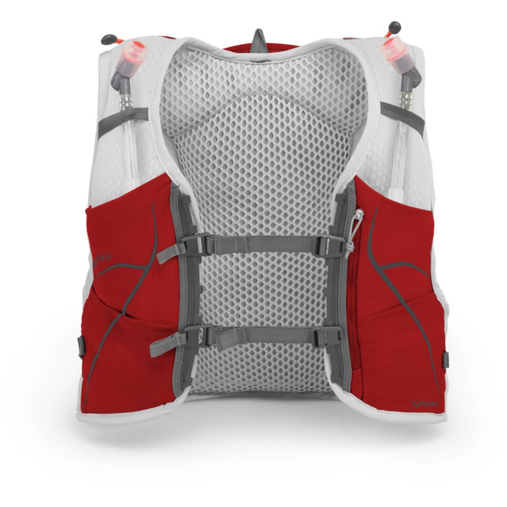 Рюкзак Osprey Duro 6 Phoenix Red - червоний