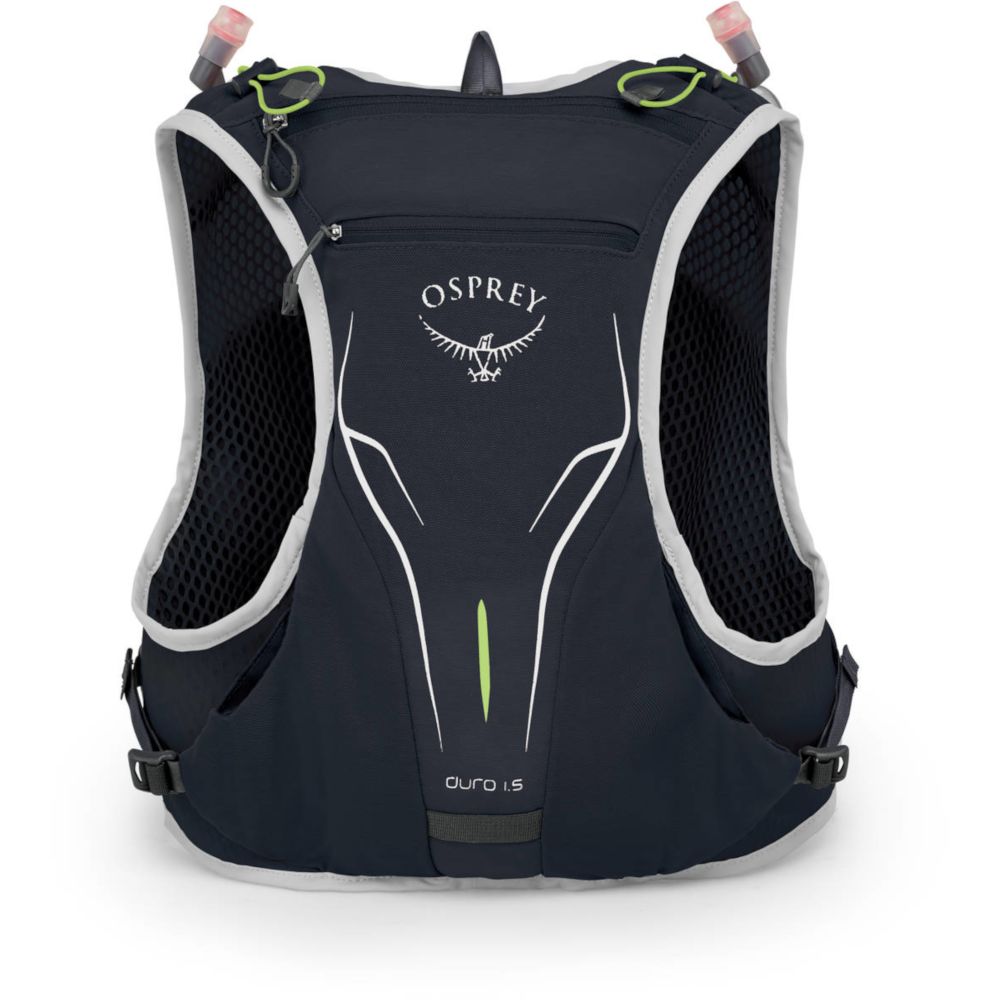 Рюкзак Osprey Duro 1.5 Alpine Black - чорний