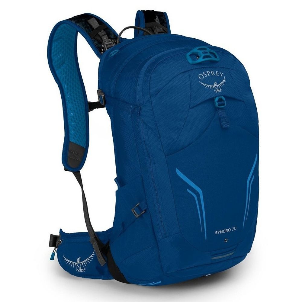Рюкзак Osprey Syncro 20 Alpine Blue - O/S - синій (009.2743)