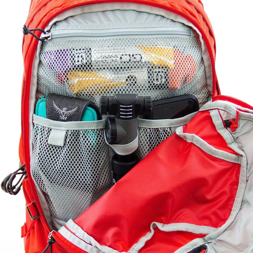 Рюкзак Osprey Syncro 20 Alpine Blue - O/S - синій (009.2743)