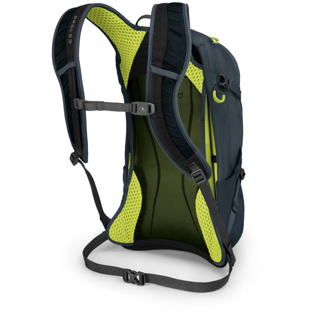 Рюкзак Osprey Syncro 12 Wolf Grey - O/S - сірий (009.1977)