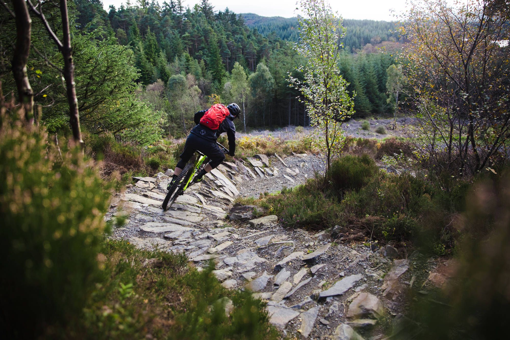 Рюкзак Osprey Syncro 12 Alpine Blue - O/S - синій (009.2744)