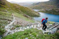 Рюкзак Osprey Syncro 12 Alpine Blue - O/S - синій (009.2744)