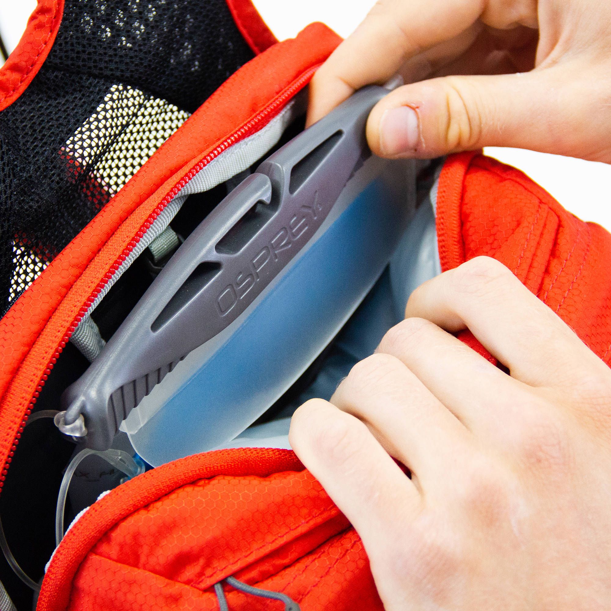 Рюкзак Osprey Syncro 12 Black - O/S - чорний (009.1975)