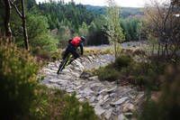 Рюкзак Osprey Syncro 12 Firebelly Red - O/S - червоний (009.1976)