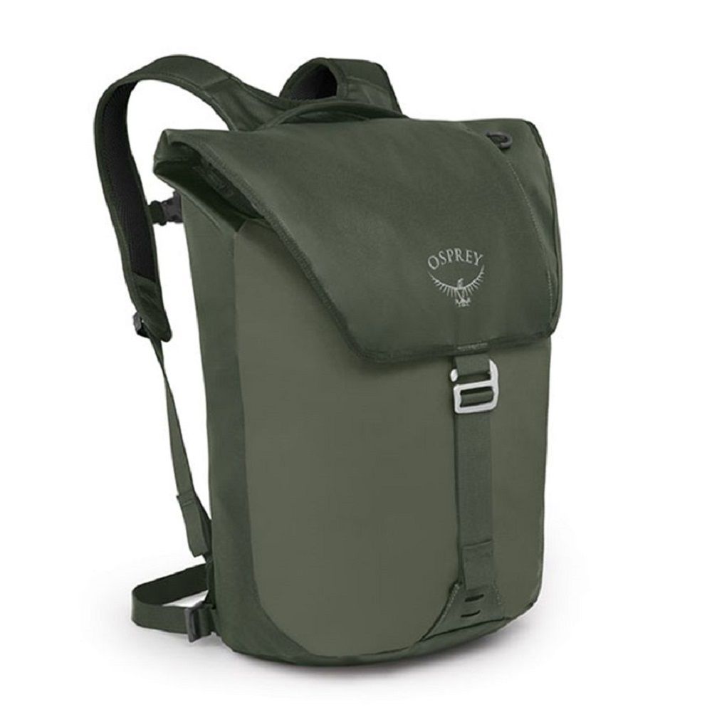 Рюкзак Osprey Transporter Flap 20 Haybale Green - зелений (009.2194)