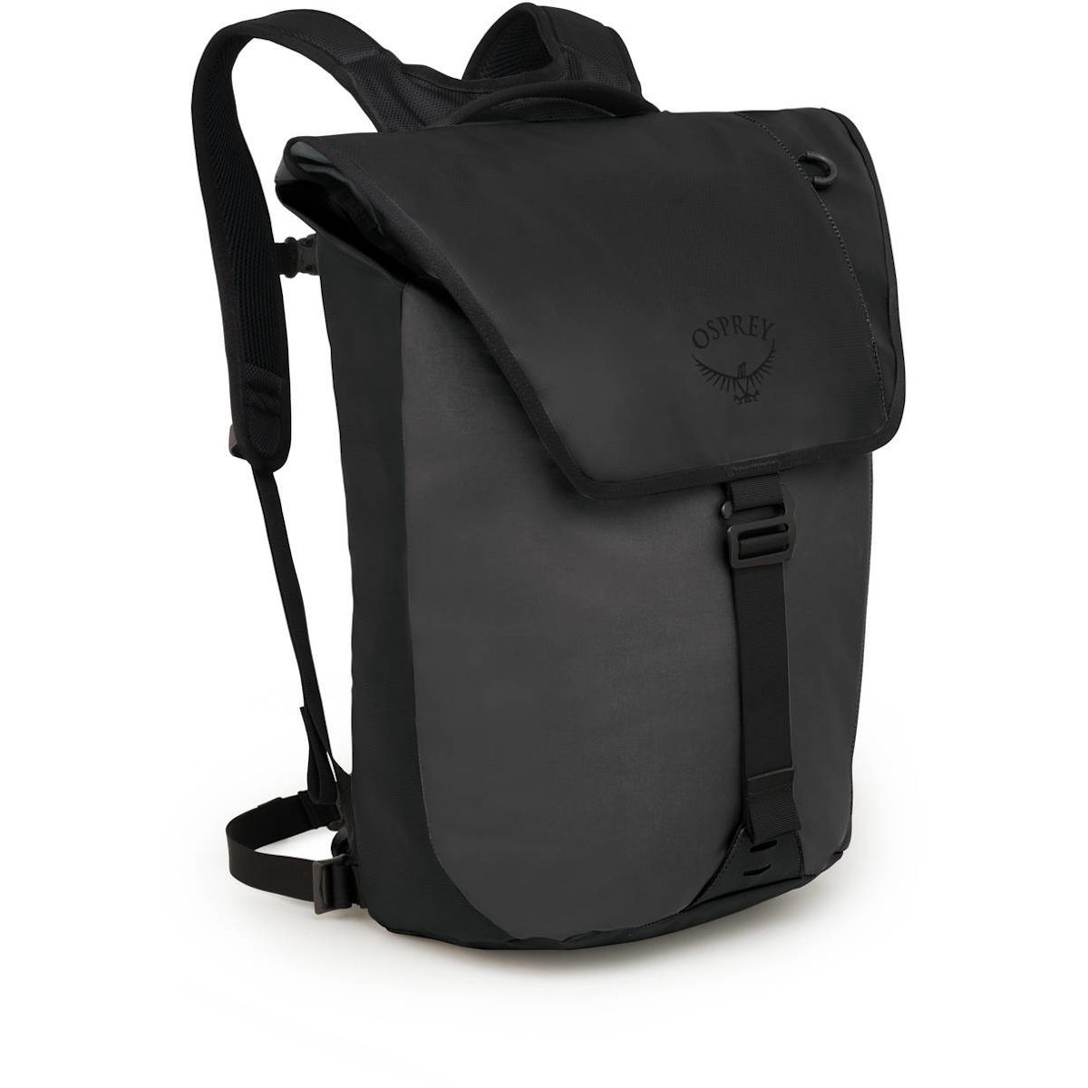 Рюкзак Osprey Transporter Flap 20 Black - O/S - чорний (009.2023)