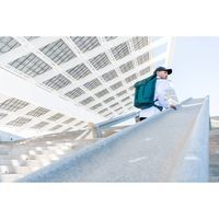 Рюкзак Osprey Transporter Flap 20 Pointbreak Grey - сірий (009.2196)