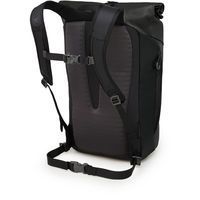 Рюкзак Osprey Transporter Roll Black - O/S - чорний (009.2020)