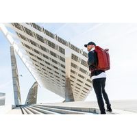 Рюкзак Osprey Transporter Roll Black - O/S - чорний (009.2020)