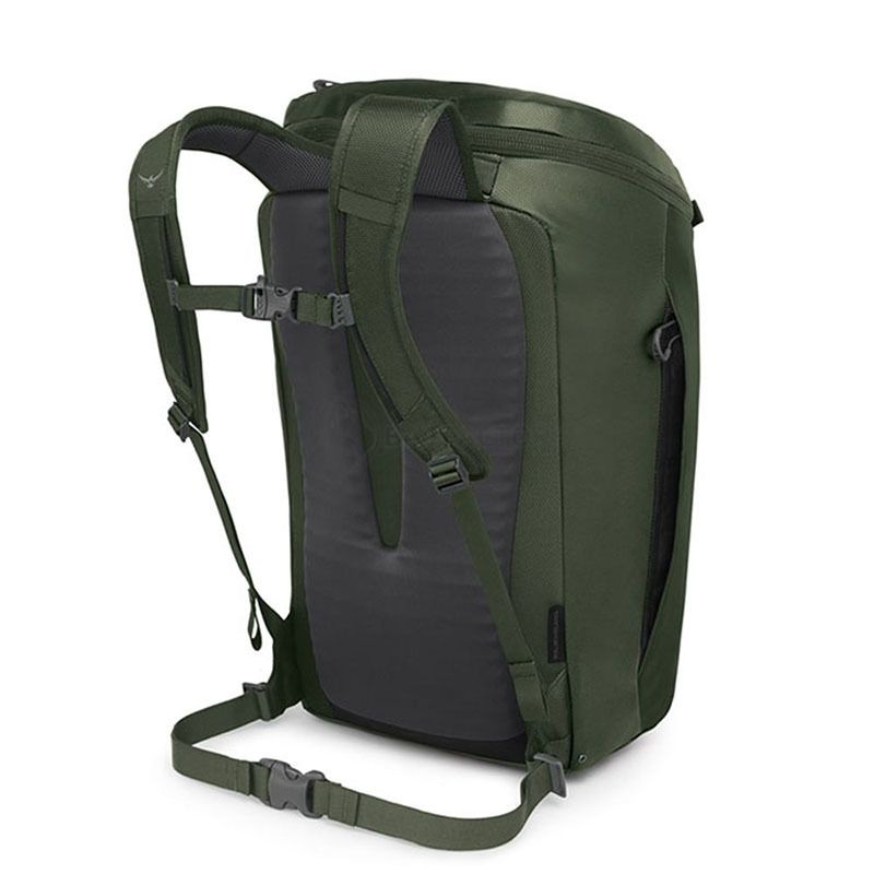 Рюкзак Osprey Transporter Zip Camo Black - чорний (009.2189)