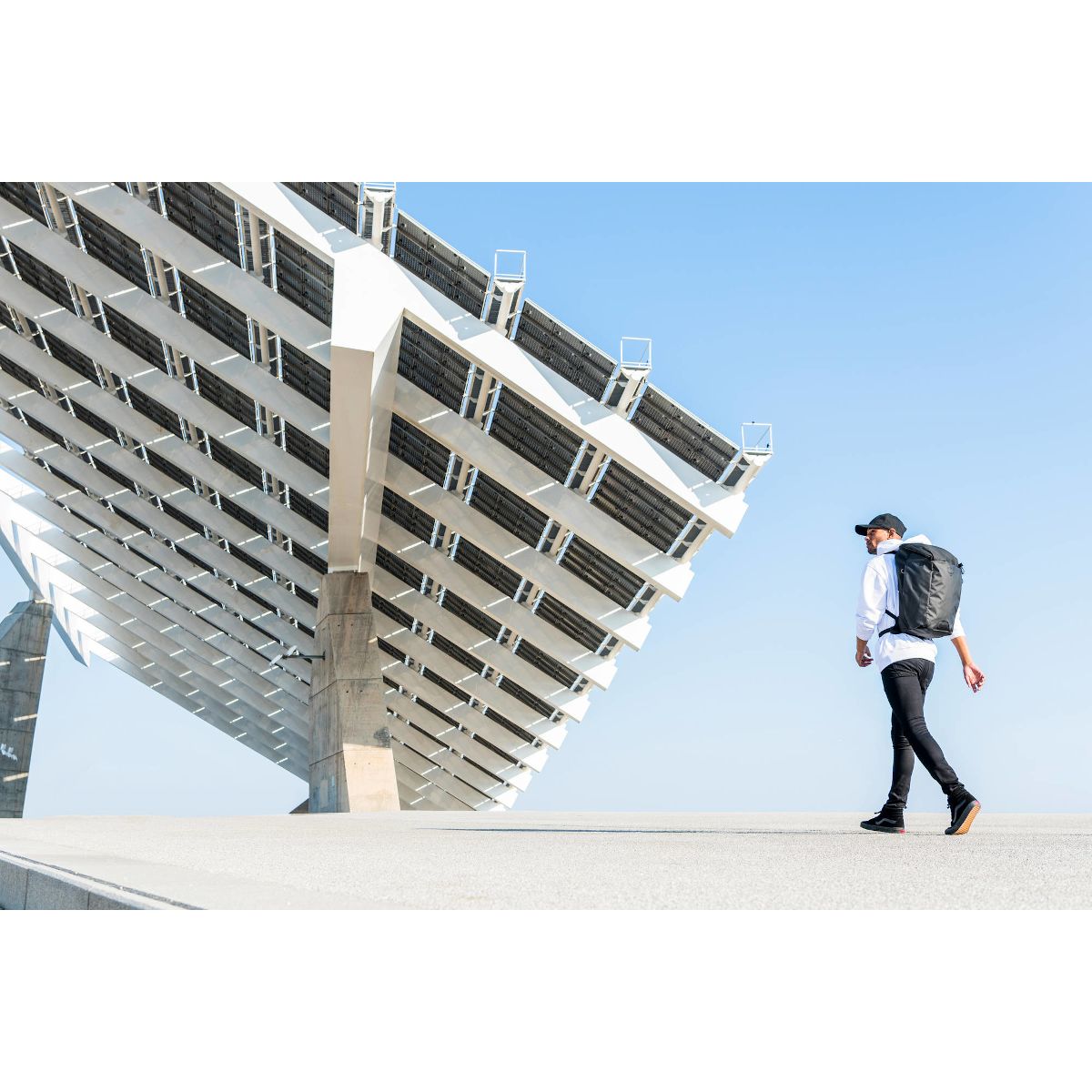 Рюкзак Osprey Transporter Zip Black - O/S - чорний (009.2017)