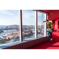 Сумка Osprey Transporter Carry-On 44 Pointbreak Grey - сірий (009.2237)