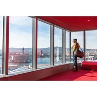 Сумка Osprey Transporter Carry-On 44 Pointbreak Grey - сірий (009.2237)