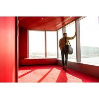 Сумка Osprey Transporter Carry-On 44 Pointbreak Grey - сірий (009.2237)