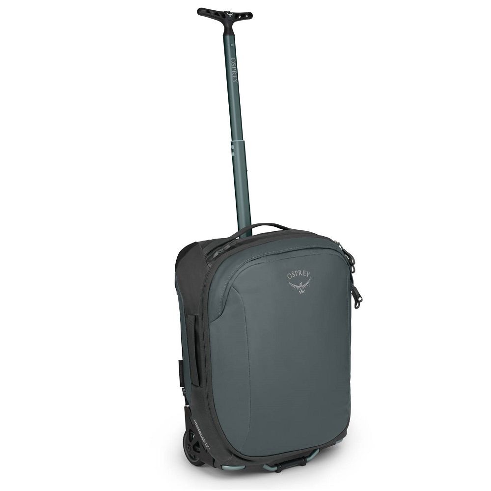 Сумка на колесах Osprey Rolling Transporter Carry-On 38 Pointbreak Grey - сірий (009.2241)