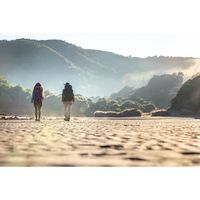 Рюкзак Osprey Farpoint Trek 55 Black - O/S - чорний (009.2052)