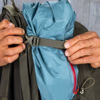 Рюкзак Osprey Nebula 34 Black - O/S - чорний (009.2058)