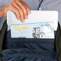 Рюкзак Osprey Apogee Gopher Green - зелений (009.2200)