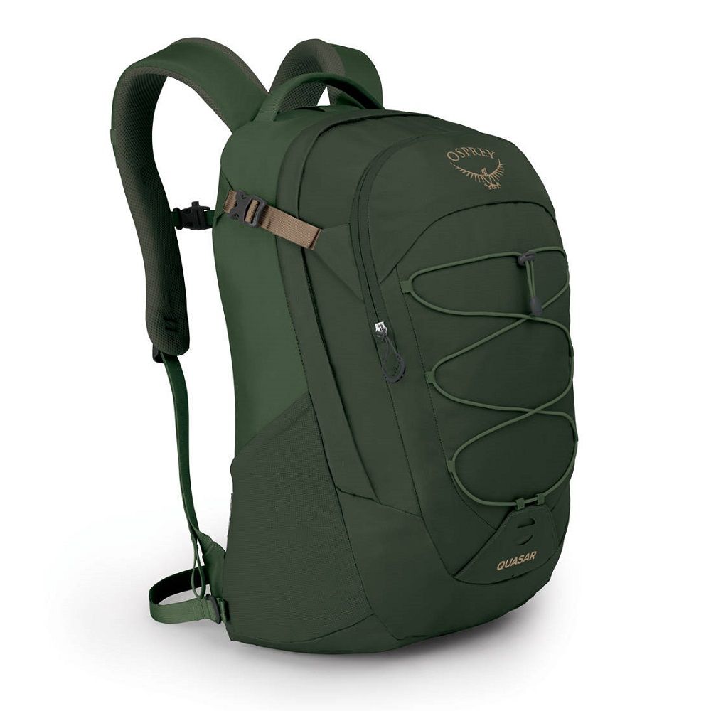 Рюкзак Osprey Quasar 28 Gopher Green - зелений (009.2202)