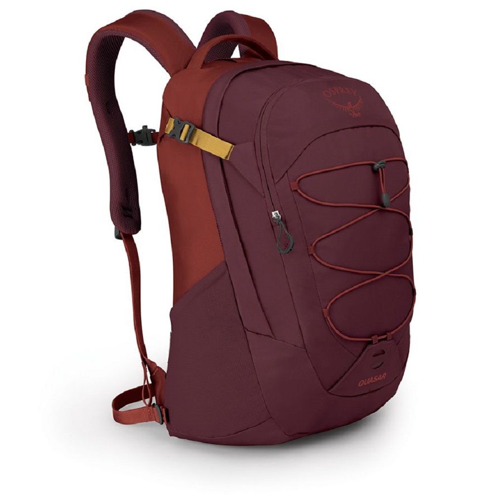 Рюкзак Osprey Quasar 28 Zircon Red - O/S - червоний (009.2687)