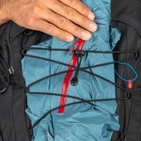 Рюкзак Osprey Quasar 28 Sentinel Grey - O/S - сірий (009.2067)