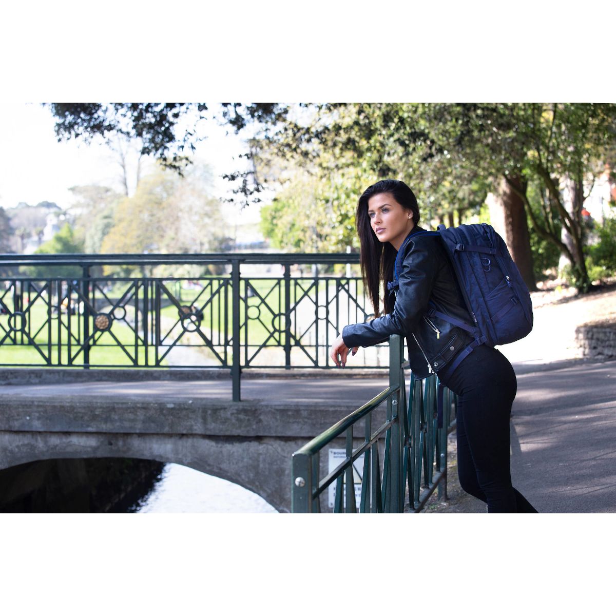 Рюкзак Osprey Nova 32 Ethel Blue - O/S - синій (009.2071)