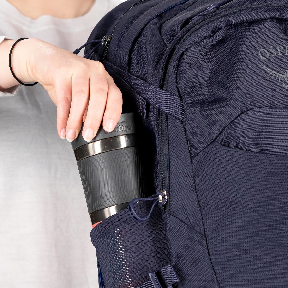 Рюкзак Osprey Nova 32 Black - O/S - чорний (009.2070)