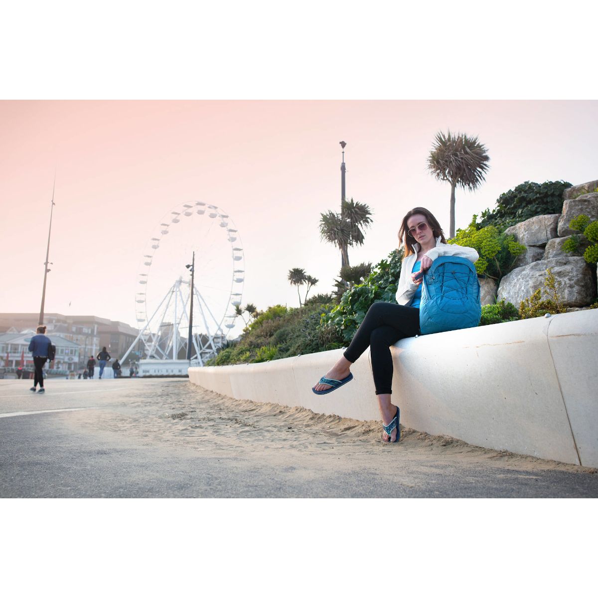 Рюкзак Osprey Questa Red Herring - O/S - червоний (009.2081)