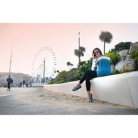 Рюкзак Osprey Questa Red Herring - O/S - червоний (009.2081)