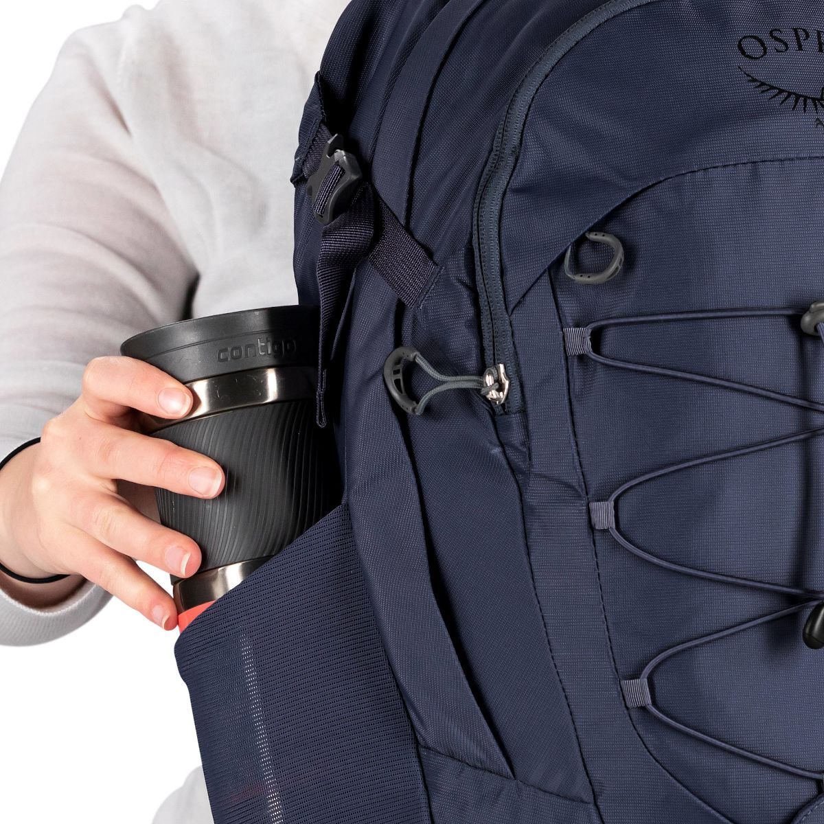 Рюкзак Osprey Questa Red Herring - O/S - червоний (009.2081)