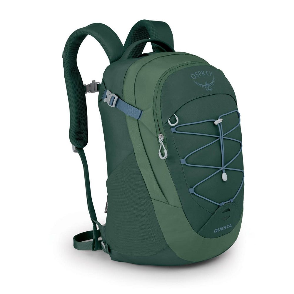 Рюкзак Osprey Questa Tortuga Green - зелений (009.2207)