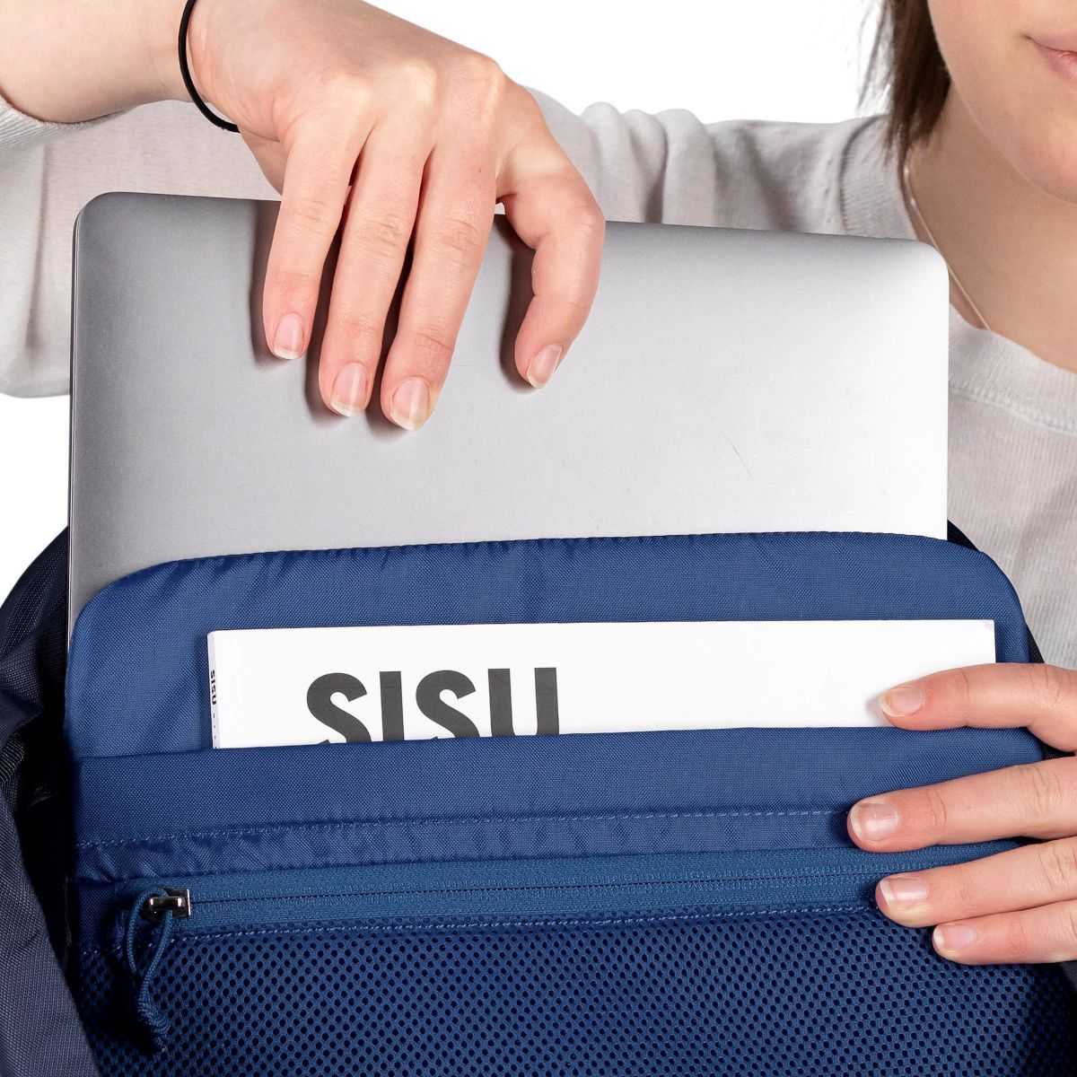 Рюкзак Osprey Questa Ethel Blue - O/S - синій (009.2079)