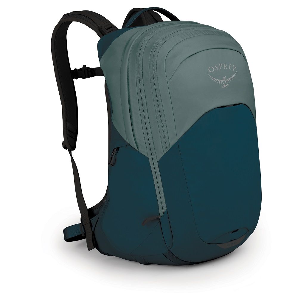 Рюкзак Osprey Radial Succulent Green/Night Jungle Blue - O/S - зелений (009.2681)